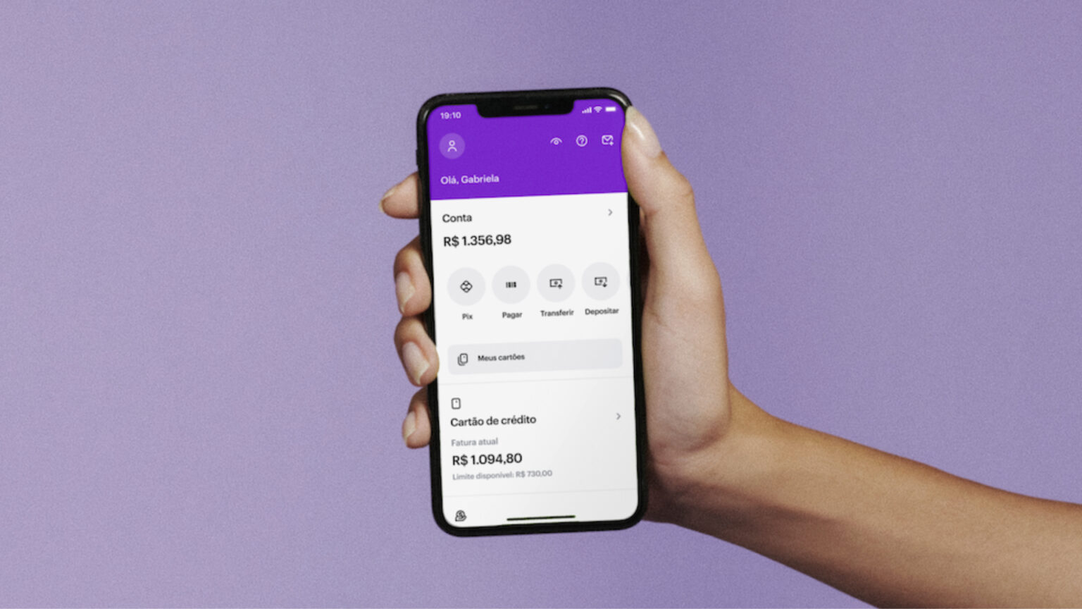 Nubank Veja Como Antecipar A Fatura Do Seu Cartão E Liberar Novo Limite Seu Android 6614